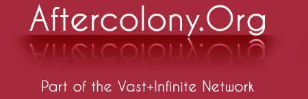 After Colony.Org, part of the Vast+Infinite Network
